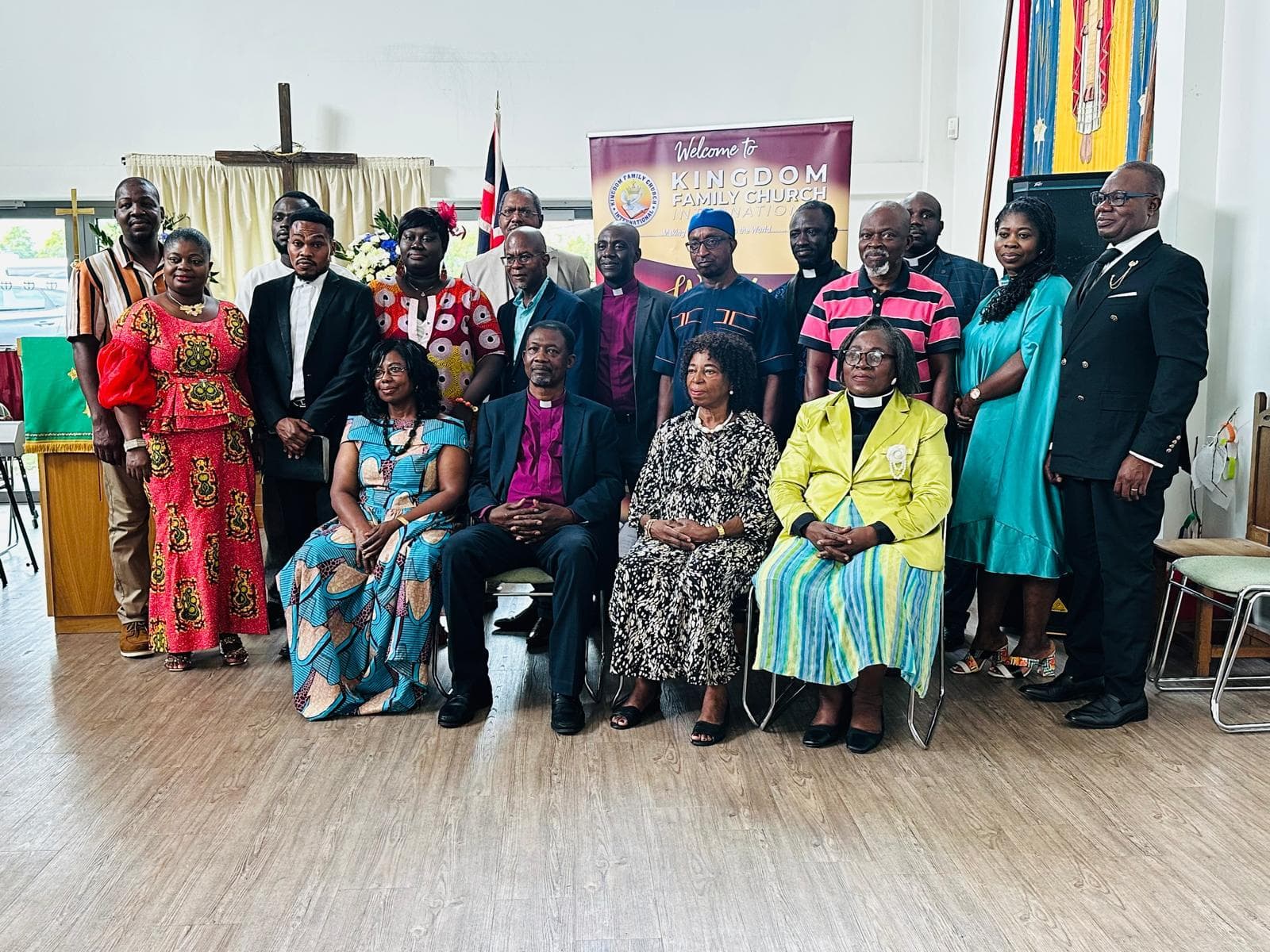 Church community