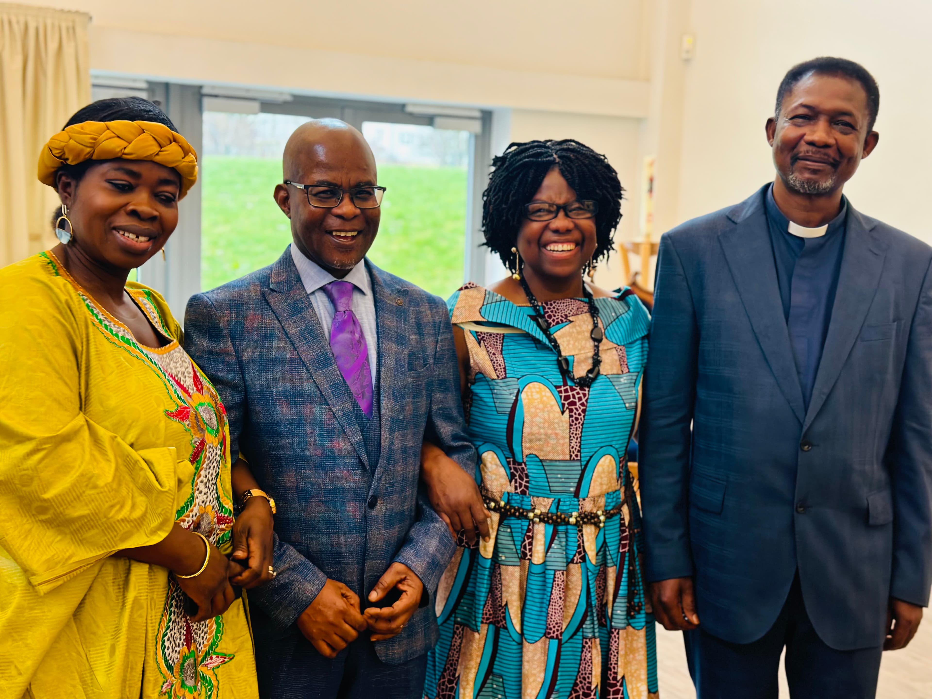 Church congregation - Our Vision
