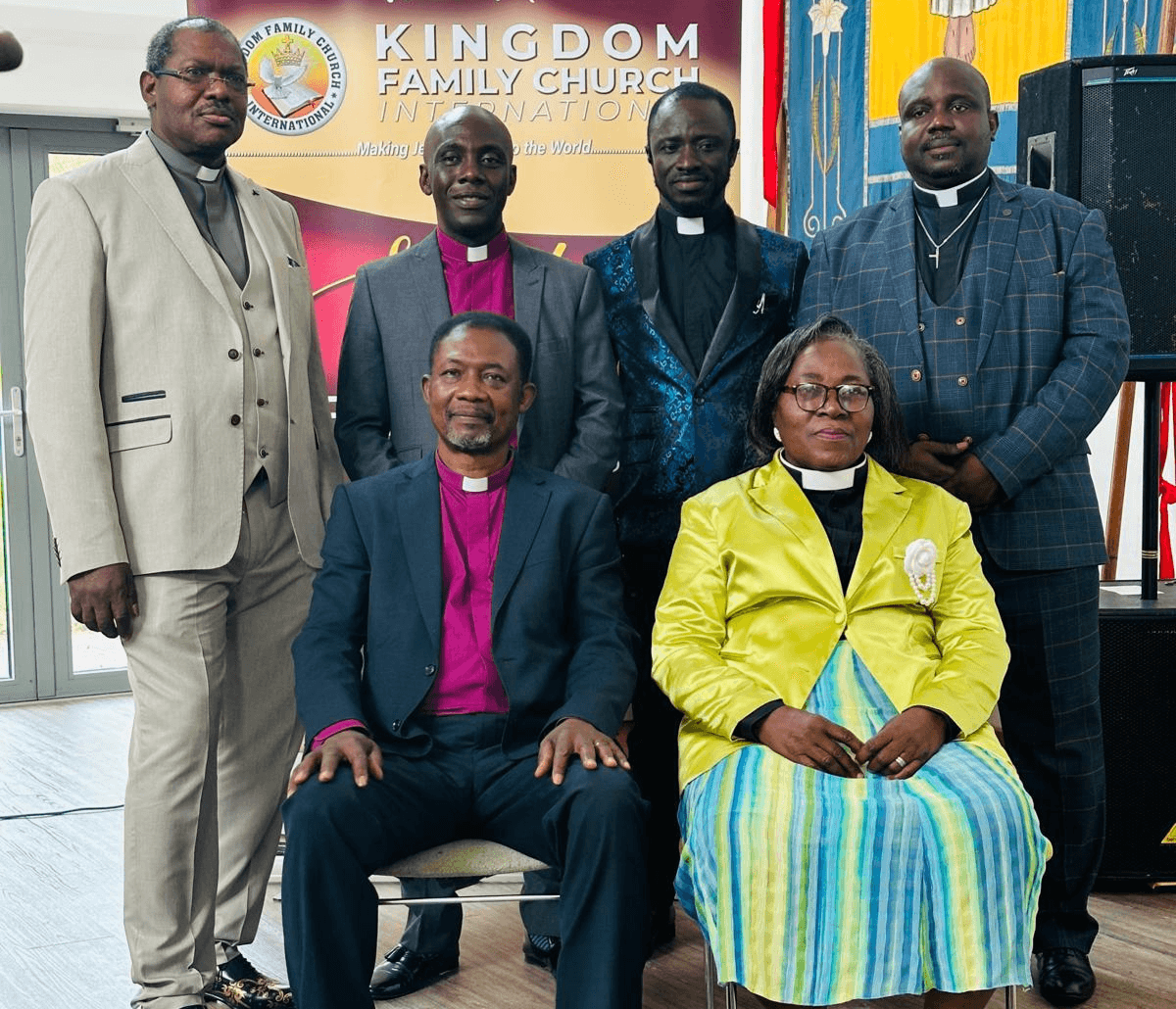 Our Pastoral Team