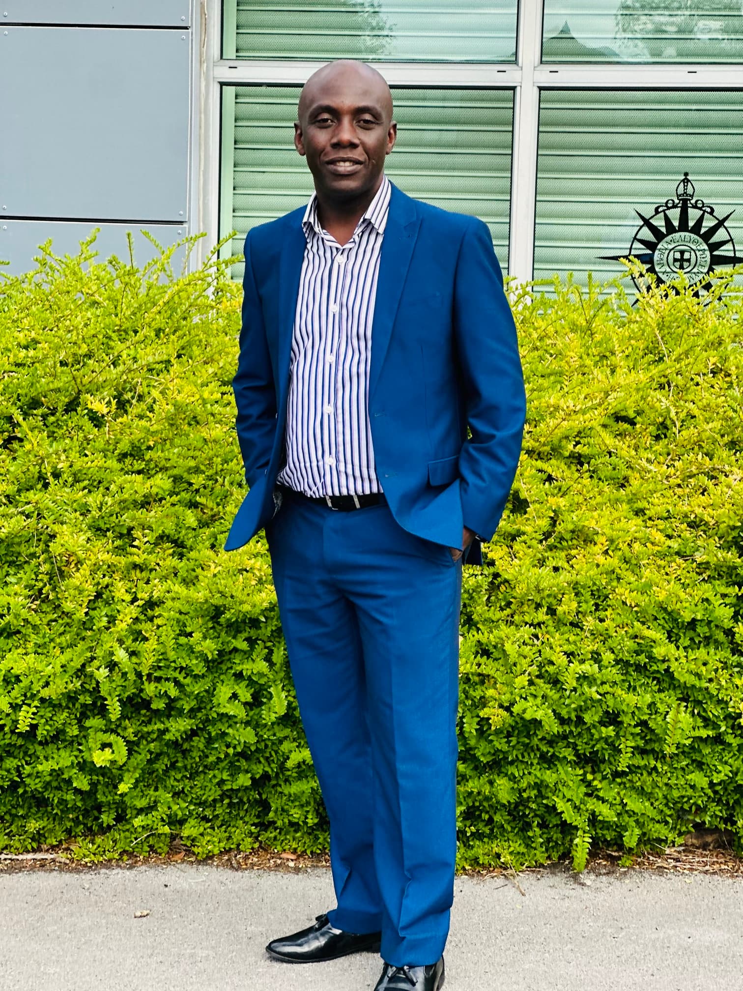 Pastor Nicholas Gyamfi