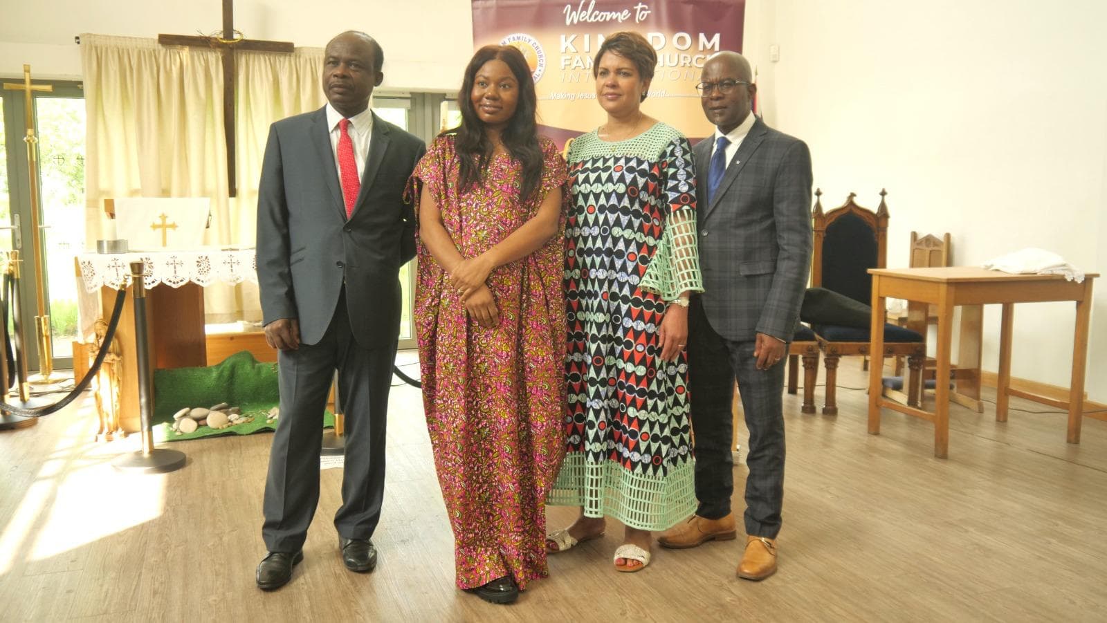 Hospitality Ministry