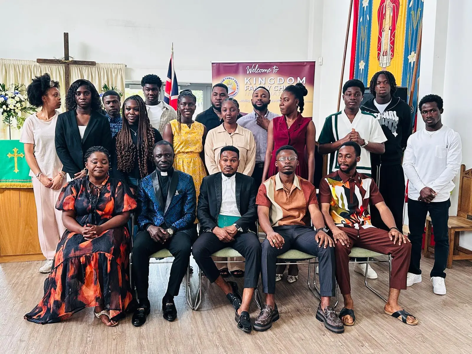 Next Generation Ministry