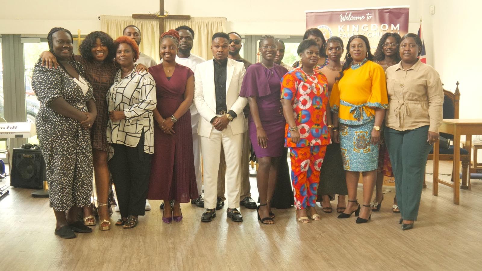 Praises and Worship Ministry