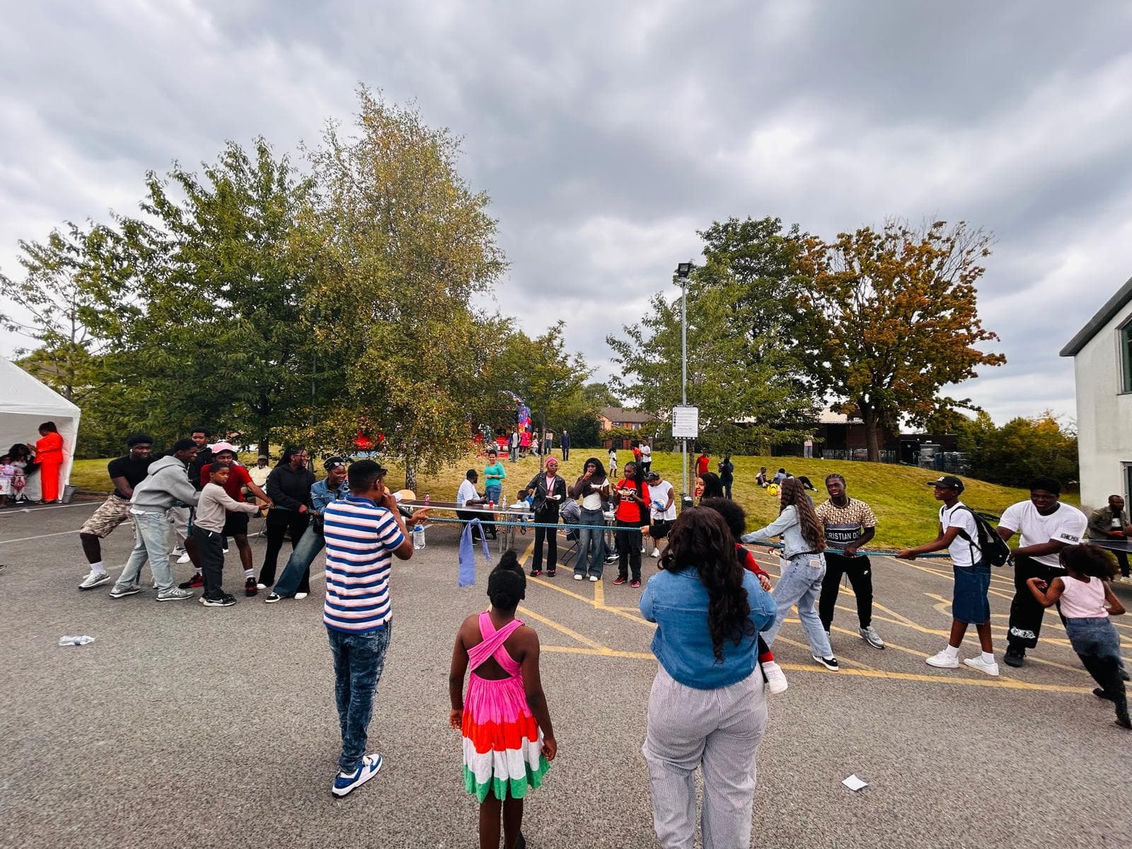 Youth Day - Overcoming Drug Abuse poster